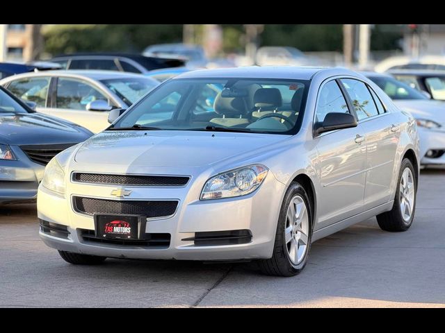 2012 Chevrolet Malibu LS 1FL