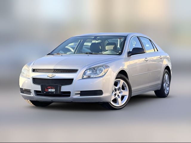 2012 Chevrolet Malibu LS 1FL
