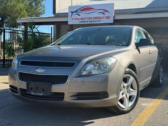 2012 Chevrolet Malibu LS 1LS