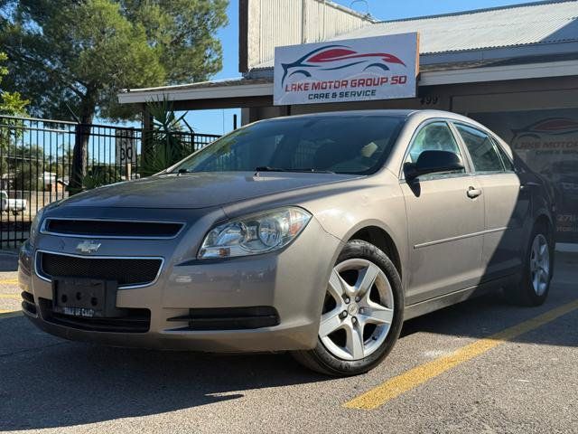 2012 Chevrolet Malibu LS 1LS