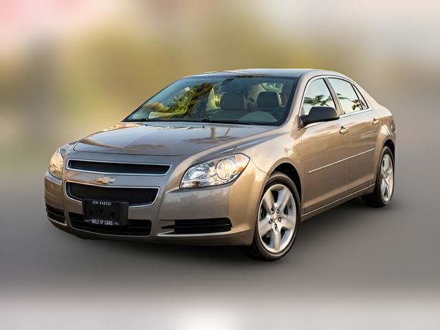 2012 Chevrolet Malibu LS 1LS