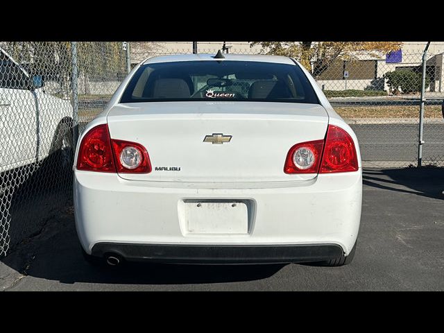 2012 Chevrolet Malibu LS 1LS