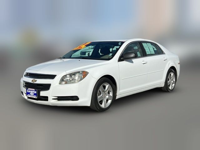 2012 Chevrolet Malibu LS 1LS