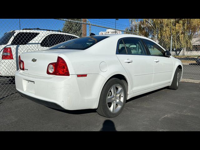 2012 Chevrolet Malibu LS 1LS