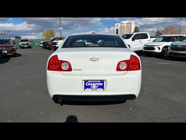 2012 Chevrolet Malibu LS 1LS