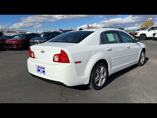 2012 Chevrolet Malibu LS 1LS