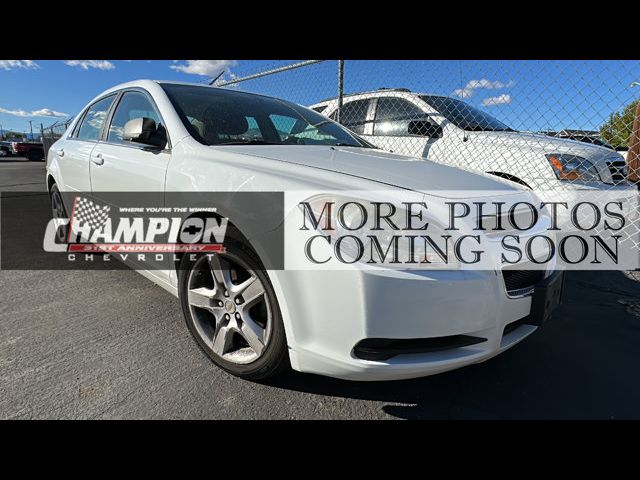 2012 Chevrolet Malibu LS 1LS