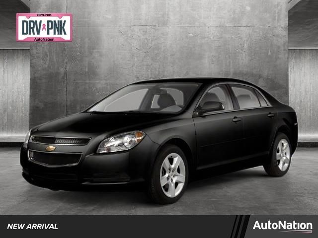 2012 Chevrolet Malibu LS 1LS