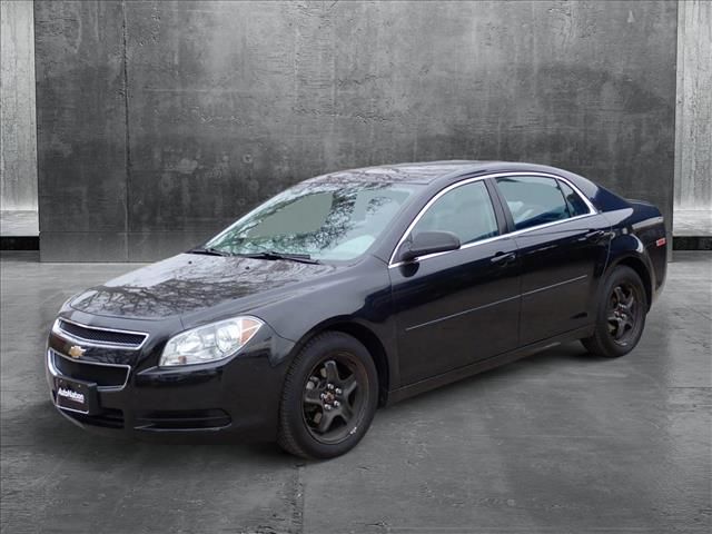 2012 Chevrolet Malibu LS 1LS