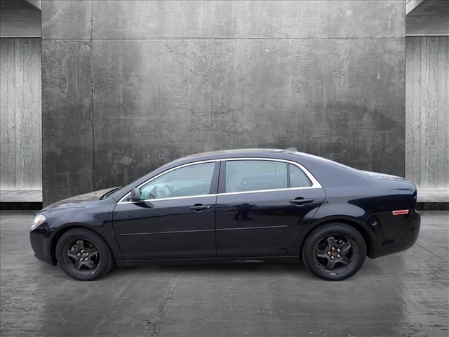 2012 Chevrolet Malibu LS 1LS