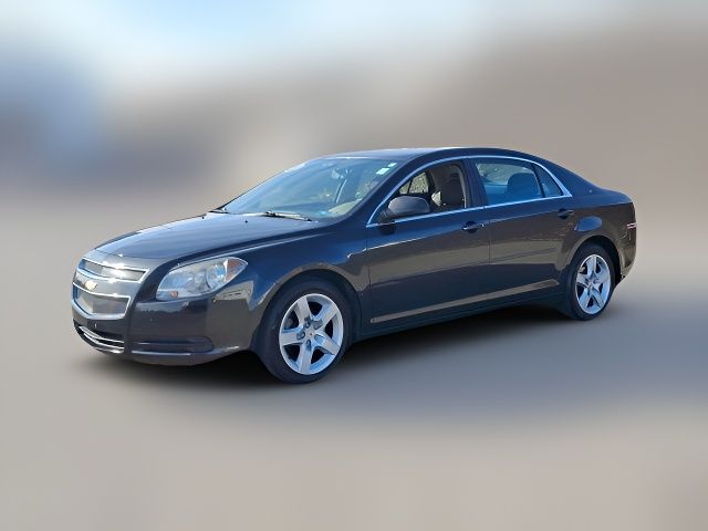 2012 Chevrolet Malibu LS 1LS