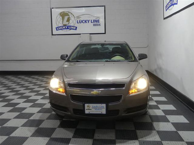 2012 Chevrolet Malibu LS 1LS