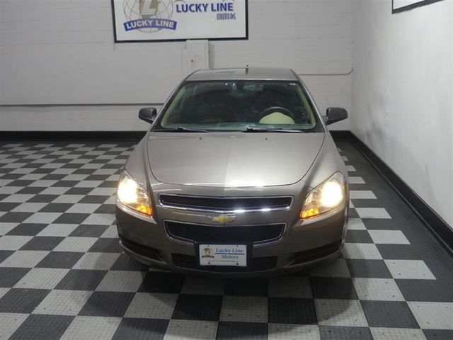2012 Chevrolet Malibu LS 1LS