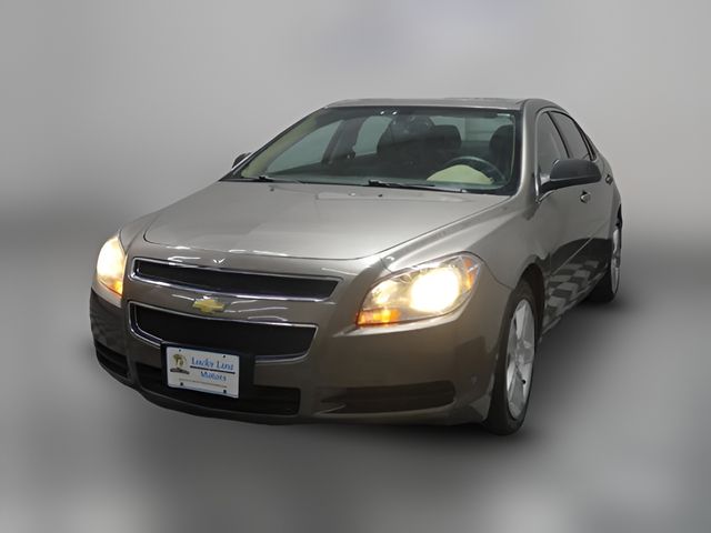2012 Chevrolet Malibu LS 1LS