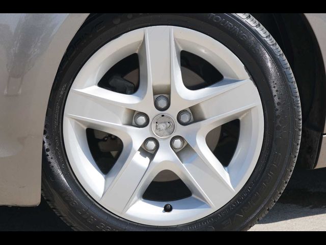 2012 Chevrolet Malibu LS 1LS