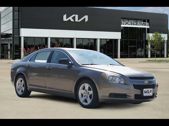 2012 Chevrolet Malibu LS 1LS