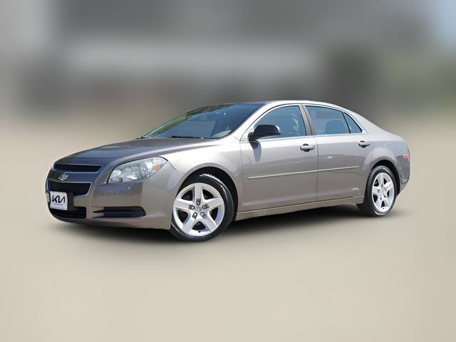 2012 Chevrolet Malibu LS 1LS
