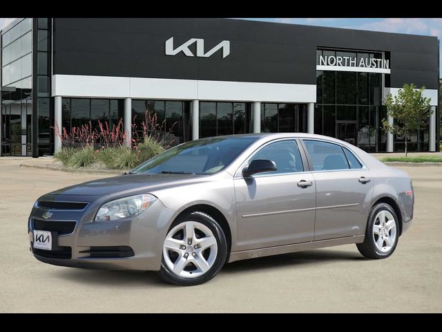 2012 Chevrolet Malibu LS 1LS
