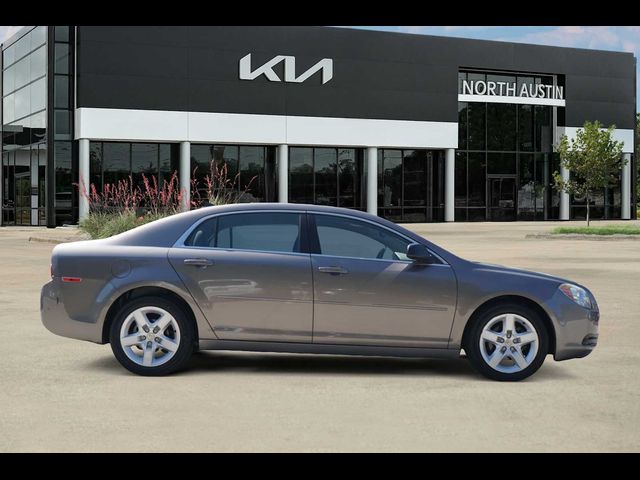 2012 Chevrolet Malibu LS 1LS