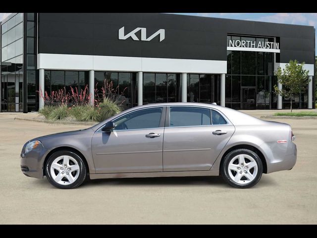 2012 Chevrolet Malibu LS 1LS