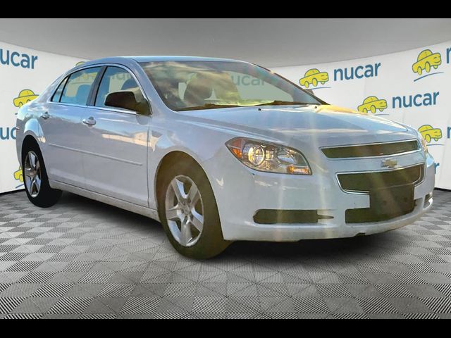 2012 Chevrolet Malibu LS 1LS