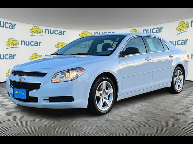 2012 Chevrolet Malibu LS 1LS