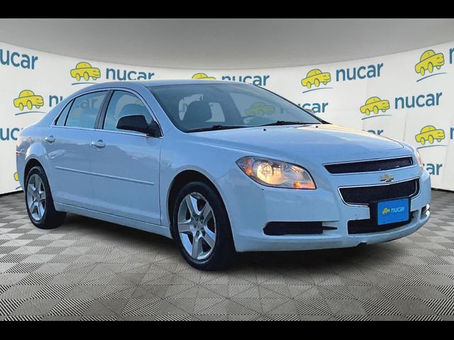 2012 Chevrolet Malibu LS 1LS