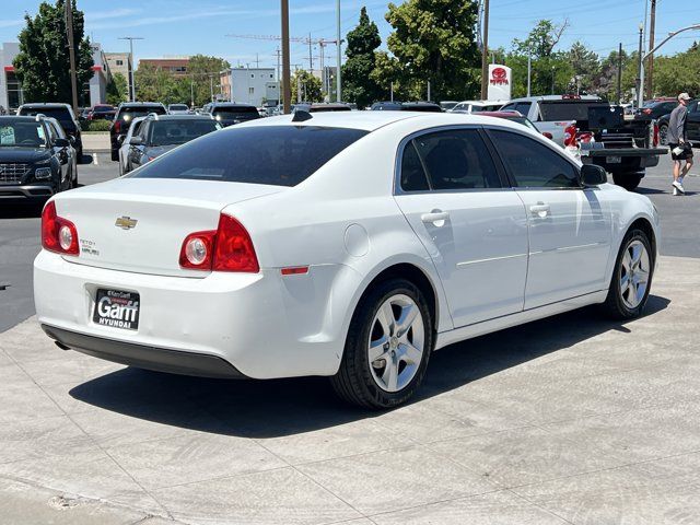 2012 Chevrolet Malibu LS 1LS