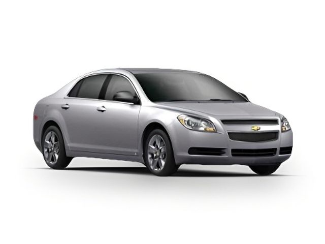 2012 Chevrolet Malibu LS 1LS