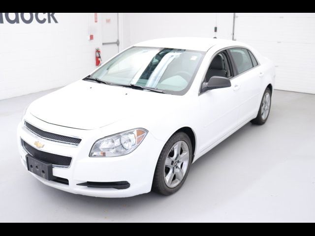 2012 Chevrolet Malibu LS 1LS