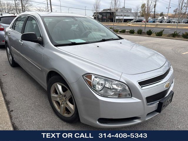 2012 Chevrolet Malibu LS 1LS