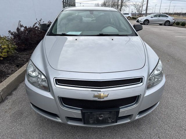 2012 Chevrolet Malibu LS 1LS