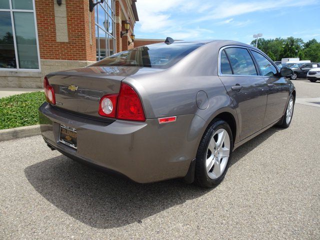 2012 Chevrolet Malibu LS 1LS