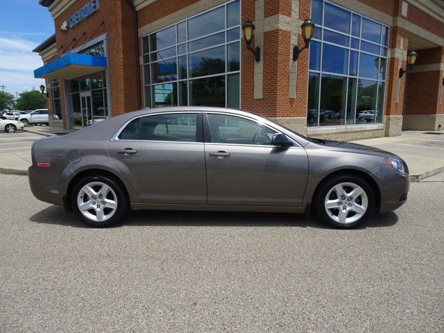 2012 Chevrolet Malibu LS 1LS