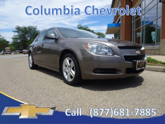 2012 Chevrolet Malibu LS 1LS