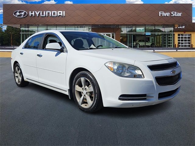 2012 Chevrolet Malibu LT 1LT