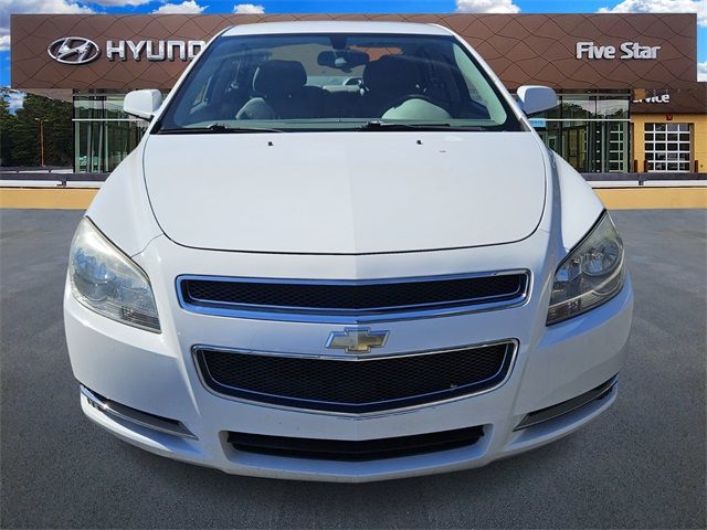 2012 Chevrolet Malibu LT 1LT