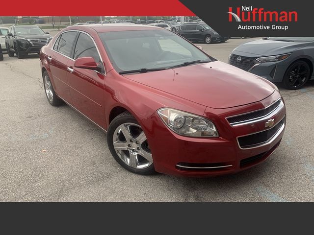 2012 Chevrolet Malibu LT 1LT