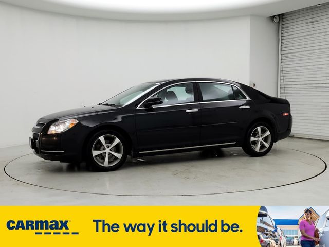 2012 Chevrolet Malibu LT 1LT