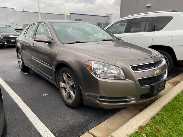 2012 Chevrolet Malibu LT 1LT