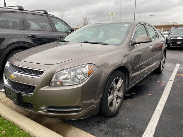 2012 Chevrolet Malibu LT 1LT