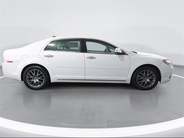 2012 Chevrolet Malibu LT 1LT