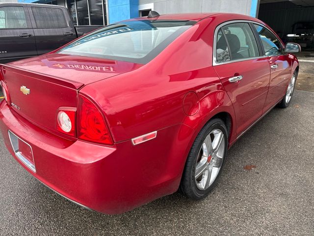 2012 Chevrolet Malibu LT 1LT