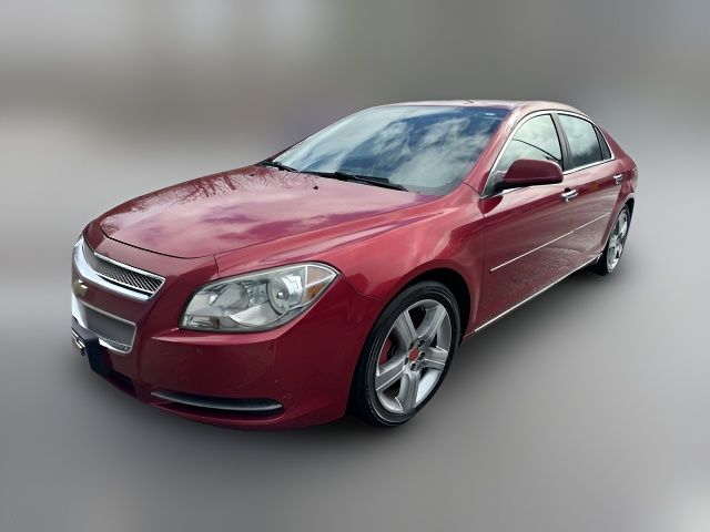 2012 Chevrolet Malibu LT 1LT