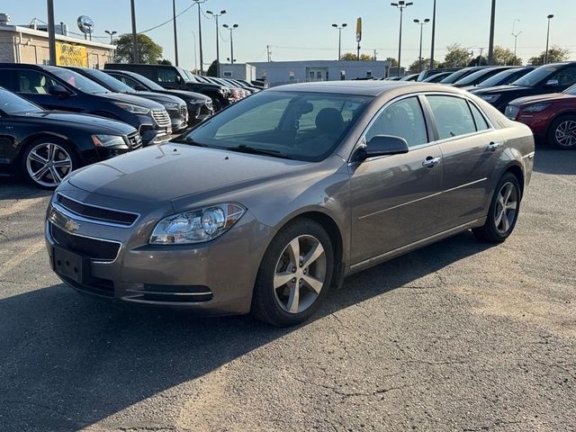 2012 Chevrolet Malibu LT 1LT