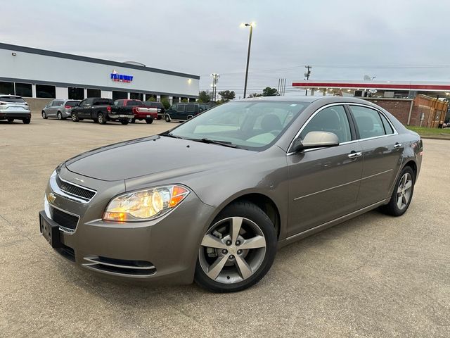 2012 Chevrolet Malibu LT 1LT