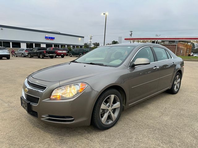 2012 Chevrolet Malibu LT 1LT