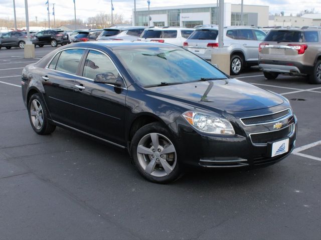 2012 Chevrolet Malibu LT 1LT