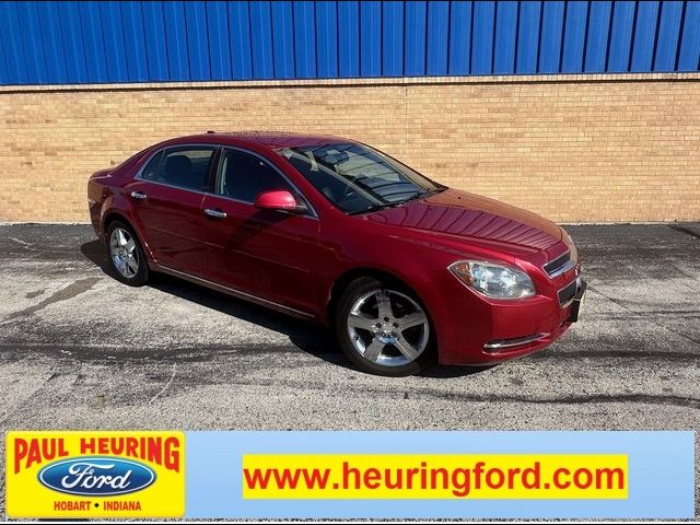 2012 Chevrolet Malibu LT 1LT