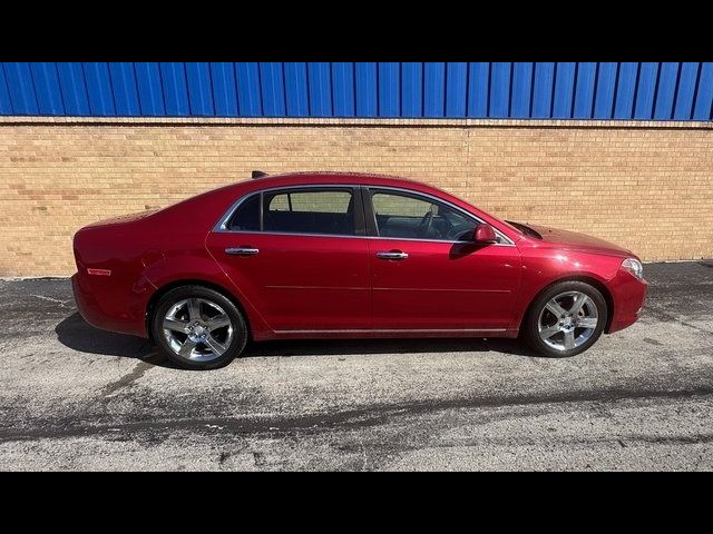 2012 Chevrolet Malibu LT 1LT